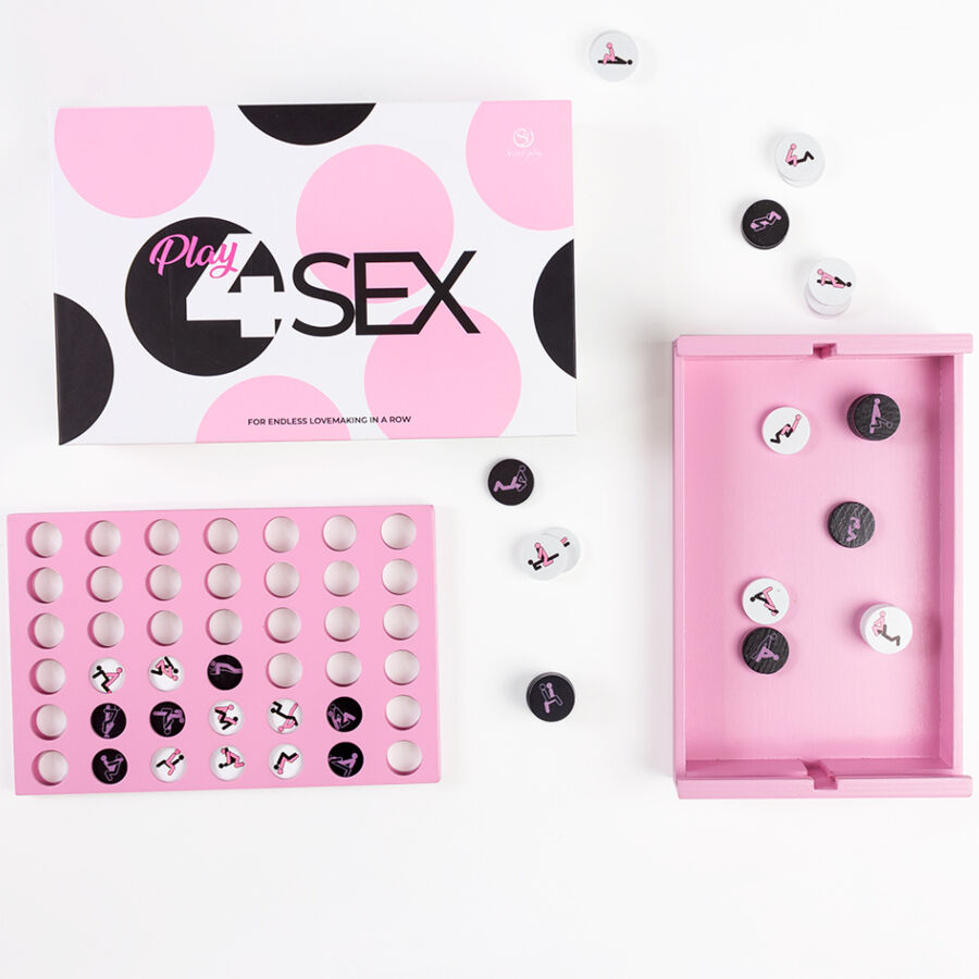 SECRETPLAY - HOLZSPIEL PLAY4SEX
