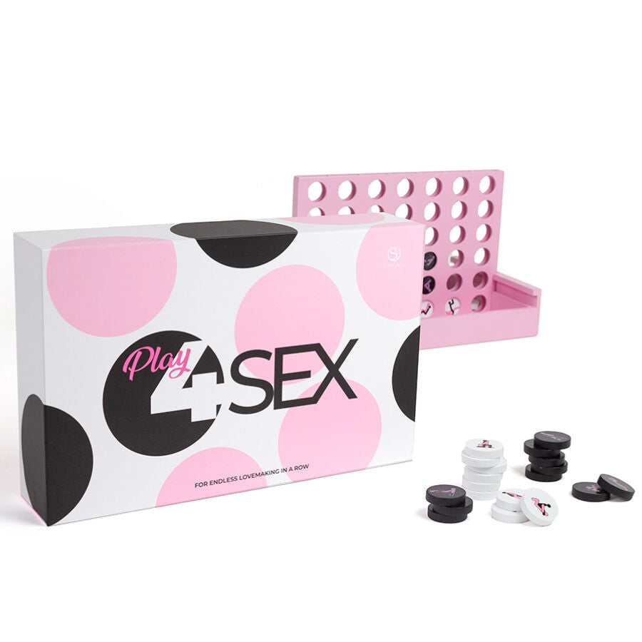 SECRETPLAY - HOLZSPIEL PLAY4SEX