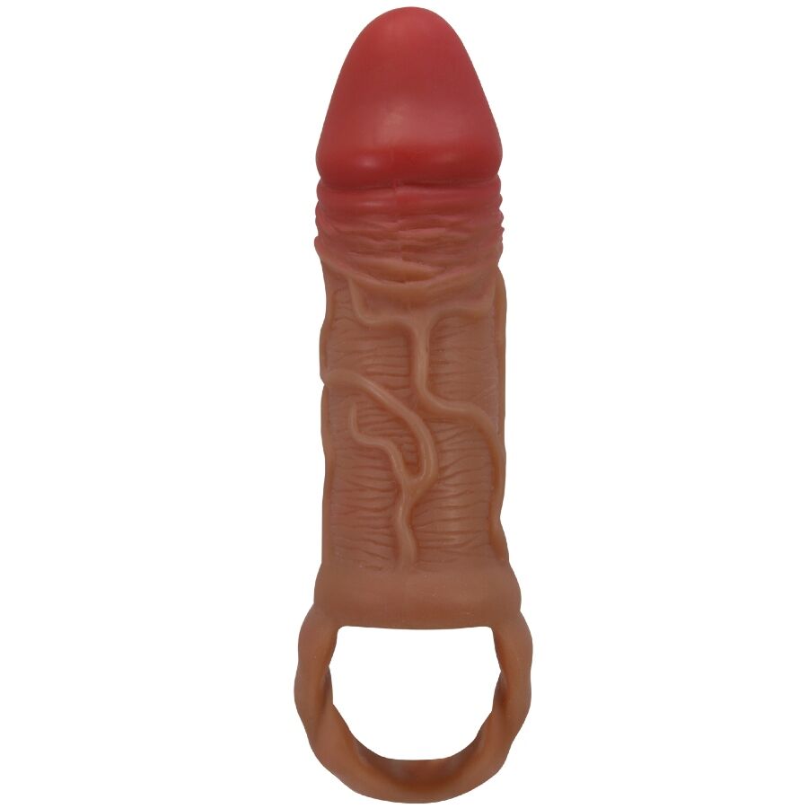 PRETTY LOVE - PENISMANSCHETTE PEIRRE 10 CM