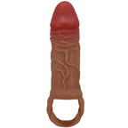 PRETTY LOVE - PENISMANSCHETTE PEIRRE 10 CM
