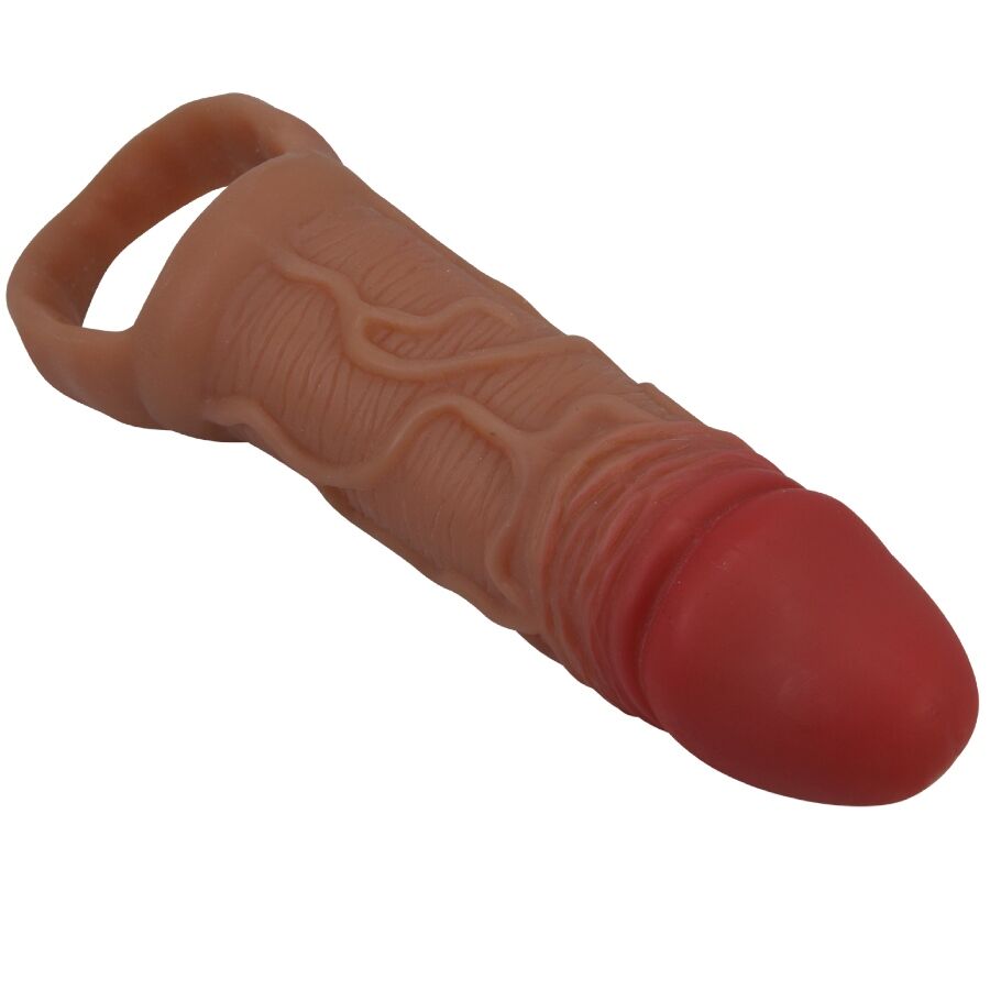 PRETTY LOVE - PENISMANSCHETTE PEIRRE 10 CM