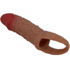 PRETTY LOVE - PENISMANSCHETTE PEIRRE 10 CM