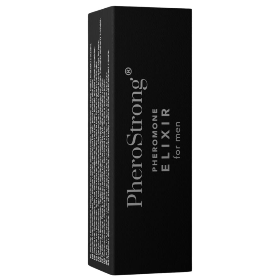 PHEROSTRONG – Pheromon-Elixier für Männer 2 ml