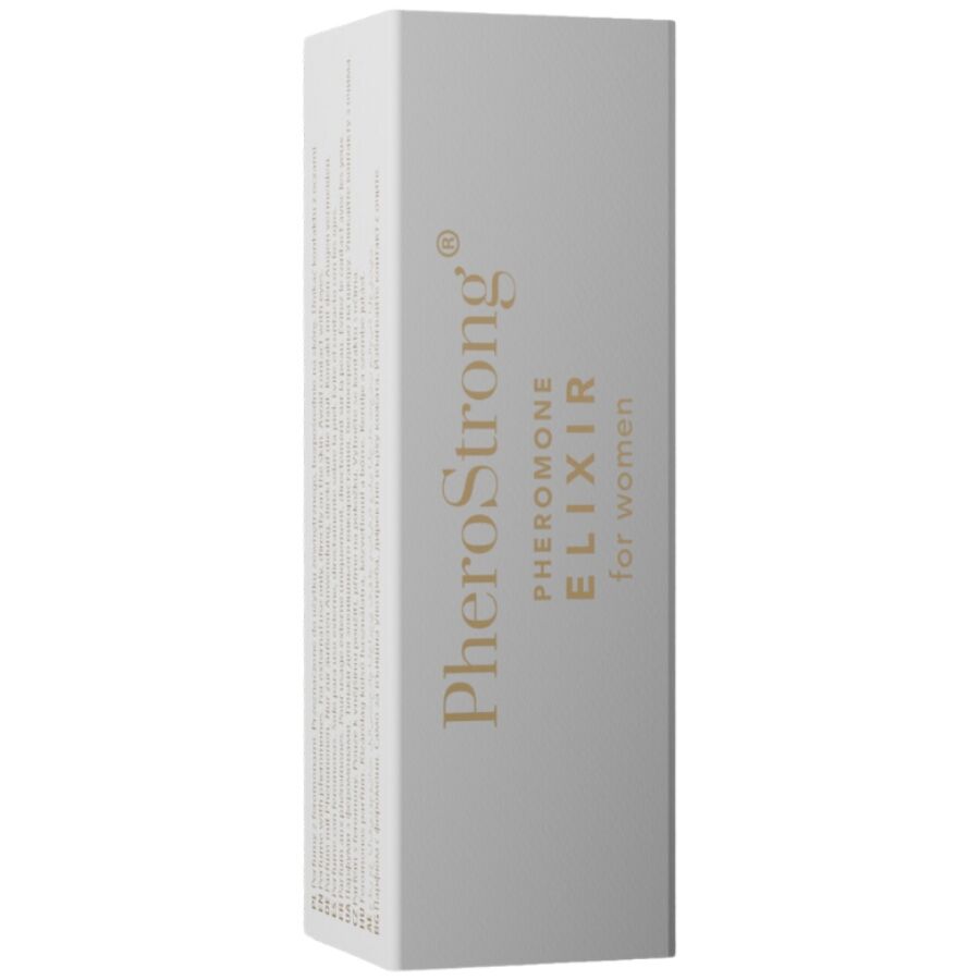 PHEROSTRONG - PHEROMONEN-ELIXIER FÜR FRAUEN 2 ML