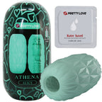 PPRETTY LOVE - MASTURBATOR FÜR HERREN ATHENA ALICE TÜRKIS