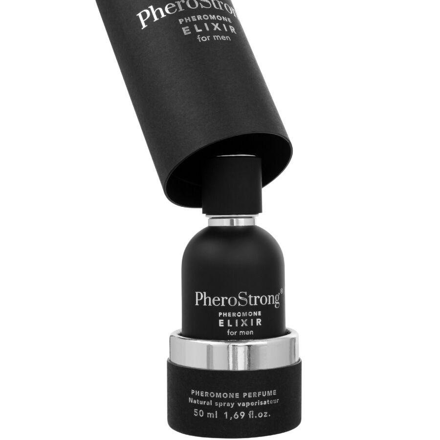 PHEROSTRONG – PHEROMON-ELIXIER FÜR MÄNNER 50 ML