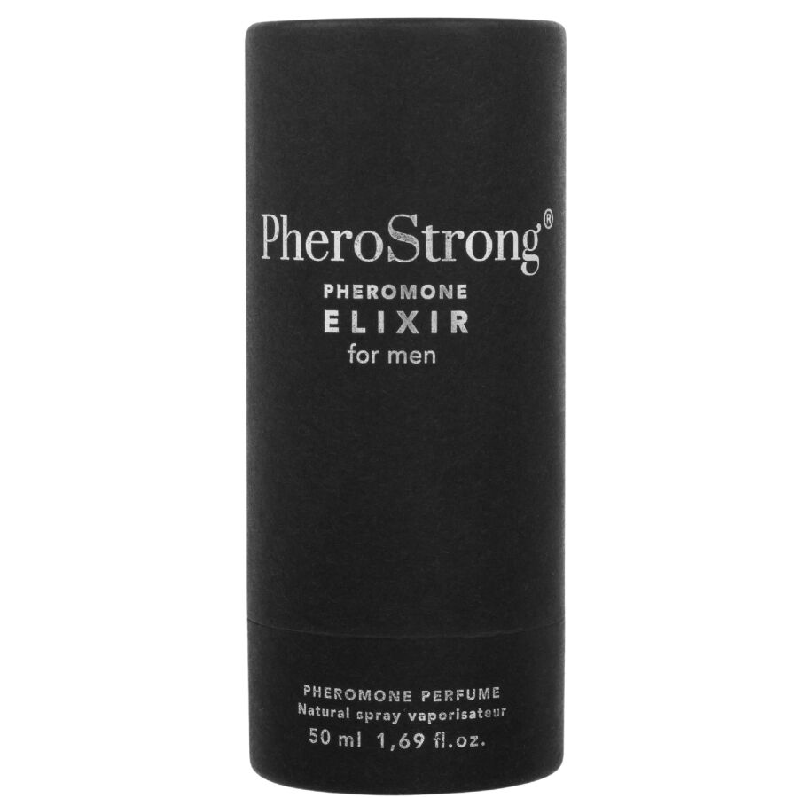PHEROSTRONG – PHEROMON-ELIXIER FÜR MÄNNER 50 ML
