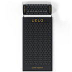 LELO - AKUPRESSURMATTE FÜR KÖRPERMASSAGE SCHWARZ