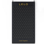 LELO - AKUPRESSURMATTE FÜR KÖRPERMASSAGE SCHWARZ