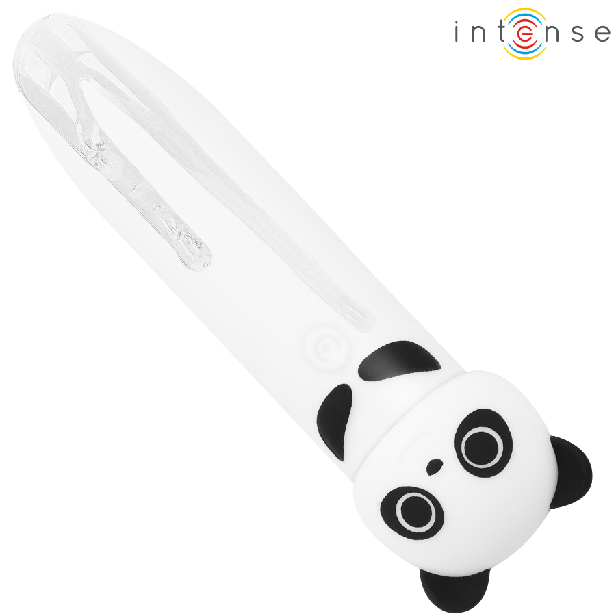 INTENSE - POH PANDA KUGELVIBRATOR WIEDERAUFLADBAR USB 10 X 2,2 CM