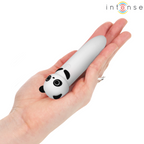 INTENSE - POH PANDA KUGELVIBRATOR WIEDERAUFLADBAR USB 10 X 2,2 CM
