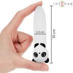 INTENSE - POH PANDA KUGELVIBRATOR WIEDERAUFLADBAR USB 10 X 2,2 CM