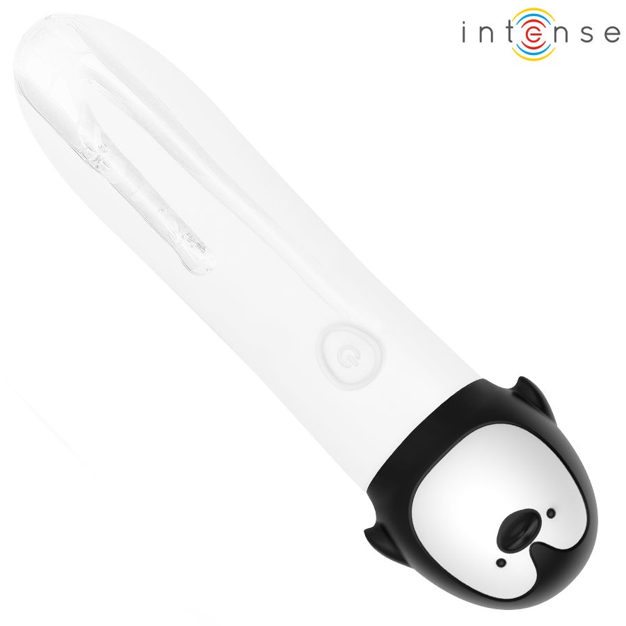 INTENSE - REICHER KUGELVIBRATOR PINGUIN