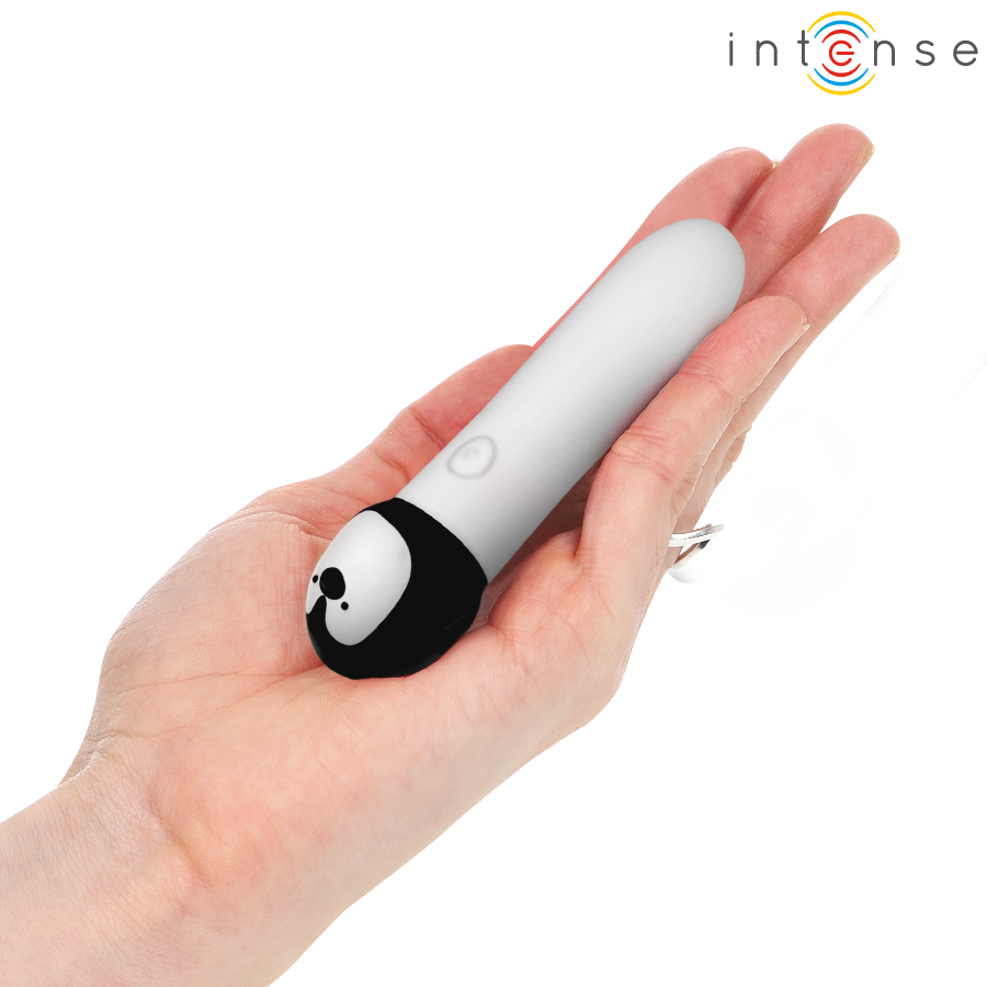 INTENSE - REICHER KUGELVIBRATOR PINGUIN