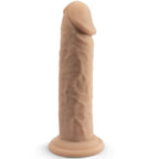 SILEXD - MODÈLE DE PÉNIS RÉALISTE 2 SILICONE THERMOREACTIF 15,4 CM