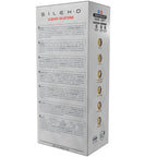 SILEXD - MODÈLE DE PÉNIS RÉALISTE 9 SILICONE LIQUIDE 22,8 CM