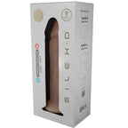 SILEXD - MODÈLE DE PÉNIS RÉALISTE 9 SILICONE LIQUIDE 22,8 CM