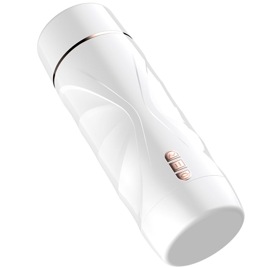 SHEQU - RILEY MASTURBIERENDER VIBRATIONSVAGINA MIT SAUGFUNKTION