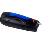 SHEQU - RENEE MASTORBATOR KOMPRIMIERBARE VAGINA MIT VIBRATION IM GEHÄUSE