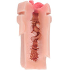 SHEQU - VAGINA-MASTURBATOR FANNY MIT VIBRATION