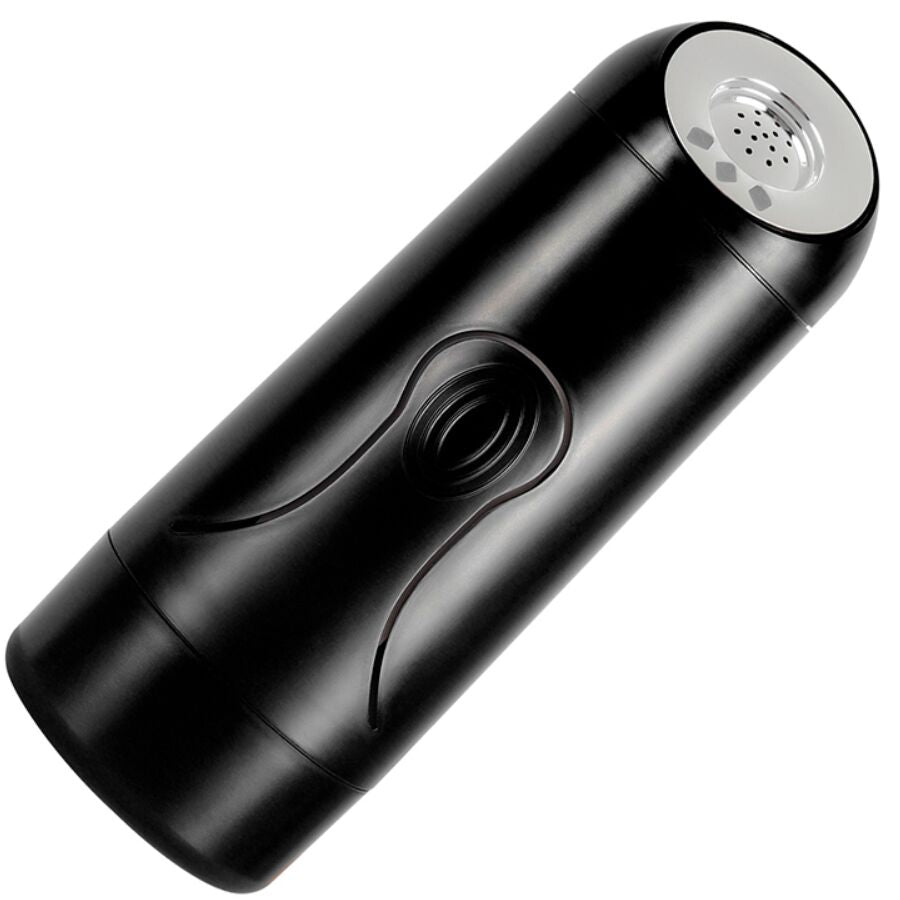 SHEQU - VAGINA-MASTURBATOR FANNY MIT VIBRATION