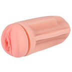 SHEQU - VAGINA-MASTURBATOR FANNY MIT VIBRATION