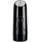 SHEQU - VAGINA-MASTURBATOR FANNY MIT VIBRATION