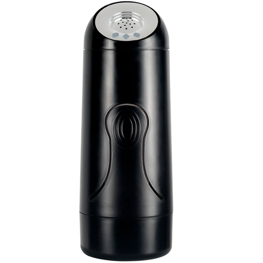 SHEQU - VAGINA-MASTURBATOR FANNY MIT VIBRATION