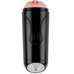 SHEQU - VAGINA-MASTURBATOR FANNY MIT VIBRATION