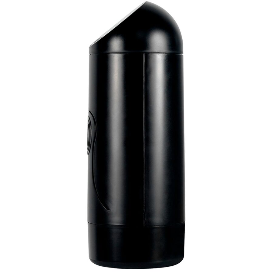 SHEQU - VAGINA-MASTURBATOR FANNY MIT VIBRATION