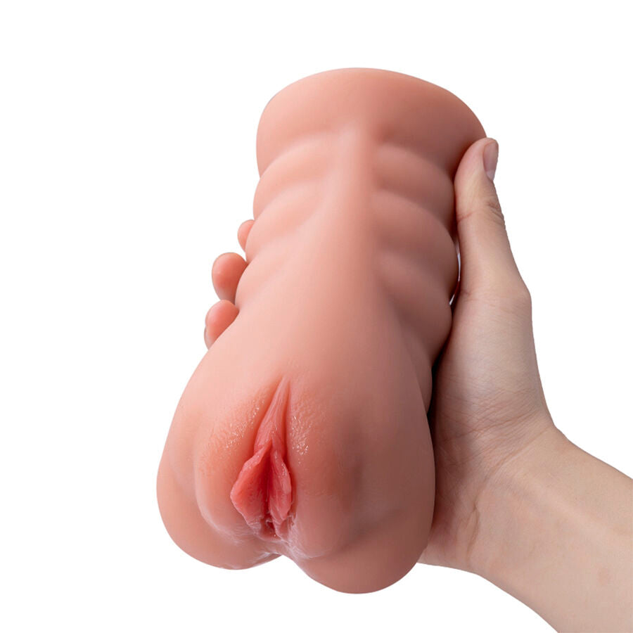 XISE - MASTURBATOR VAGINA RAMAR MIT VIBRATION