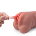 XISE - MASTURBATOR VAGINA RAMAR MIT VIBRATION