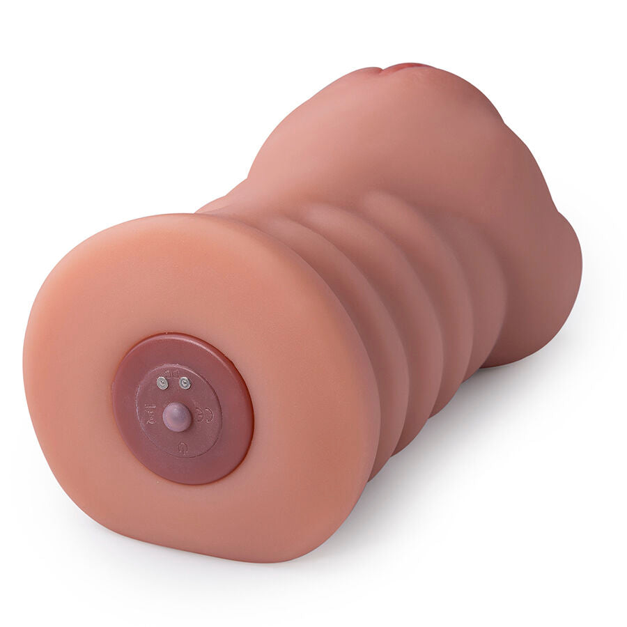 XISE - MASTURBATOR VAGINA RAMAR MIT VIBRATION