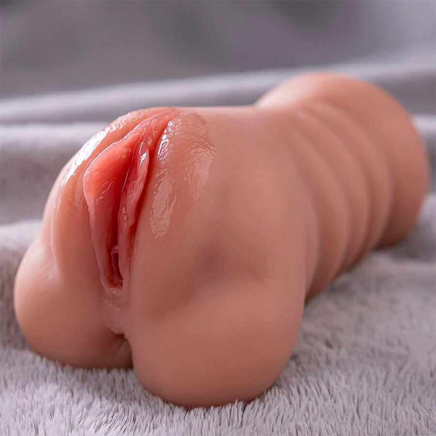 XISE - MASTURBATOR VAGINA RAMAR MIT VIBRATION