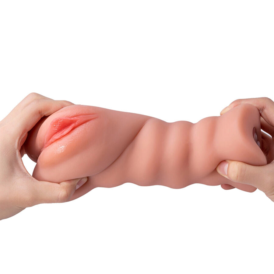 XISE - MASTURBATOR VAGINA RAMAR MIT VIBRATION