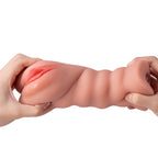 XISE - MASTURBATOR VAGINA RAMAR MIT VIBRATION