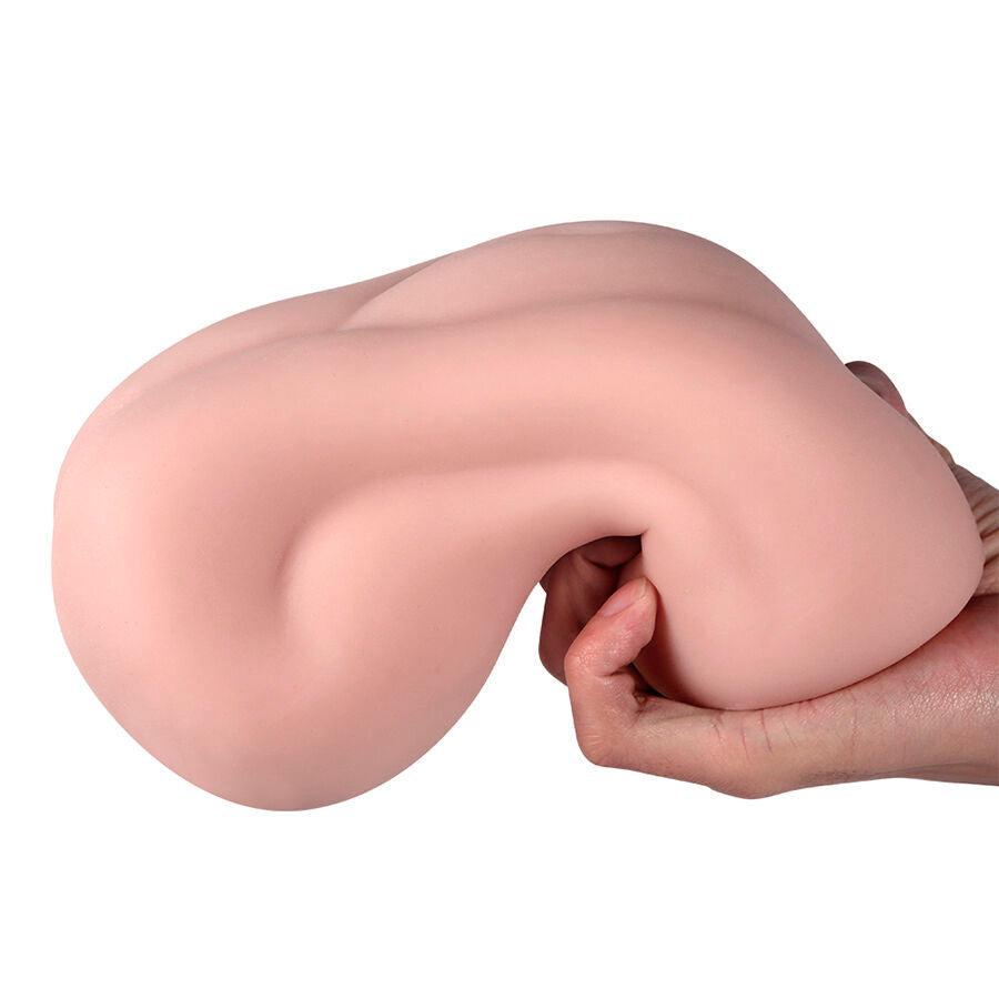 XISE - AGGIE VIBRATIONSVAGINA-MASTURBATOR MIT VIBRATION