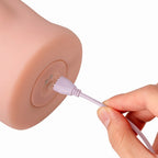 XISE - AGGIE VIBRATIONSVAGINA-MASTURBATOR MIT VIBRATION