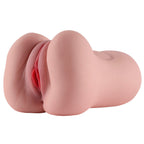XISE - AGGIE VIBRATIONSVAGINA-MASTURBATOR MIT VIBRATION