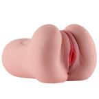 XISE - AGGIE VIBRATIONSVAGINA-MASTURBATOR MIT VIBRATION