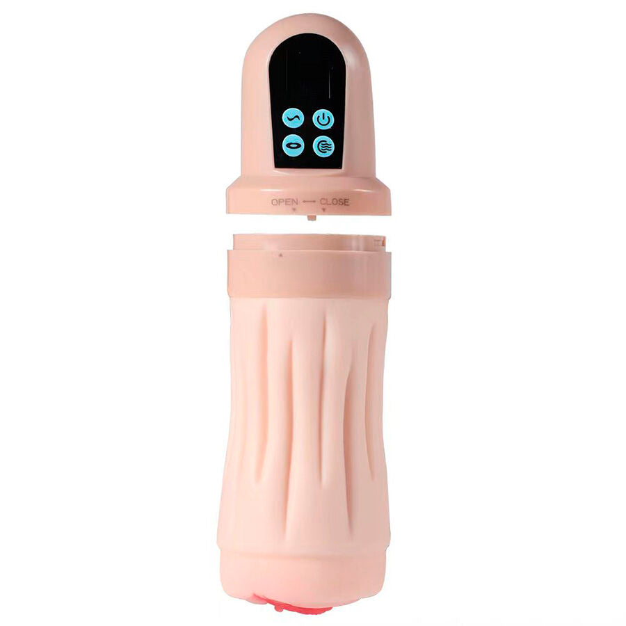 XISE - SUCTROKER V3.0 III VIBRATIONS-VAGINA-MASTURBATOR