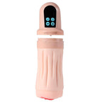 XISE - SUCTROKER V3.0 III VIBRATIONS-VAGINA-MASTURBATOR