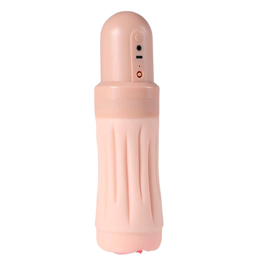 XISE - SUCTROKER V3.0 III VIBRATIONS-VAGINA-MASTURBATOR
