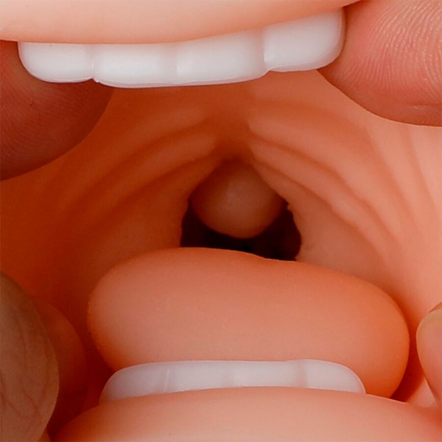 XISE - SUCTROKER V2.0 I ORALER MASTURBATOR MIT VIBRATION