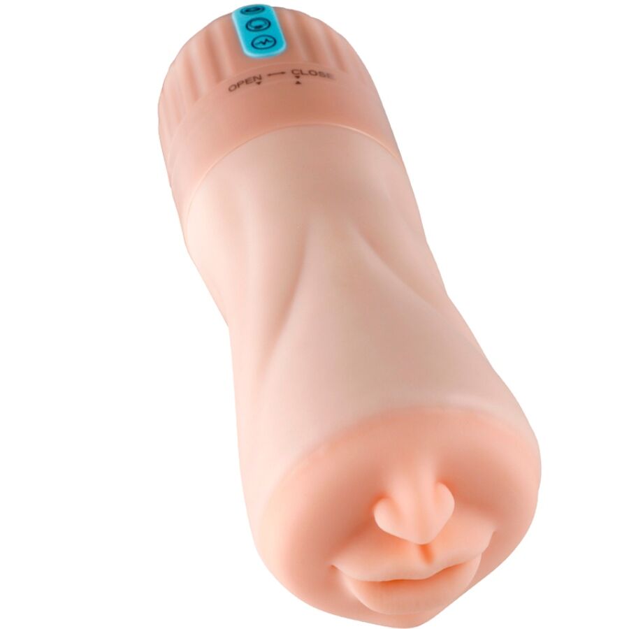 XISE - SUCTROKER V2.0 I ORALER MASTURBATOR MIT VIBRATION