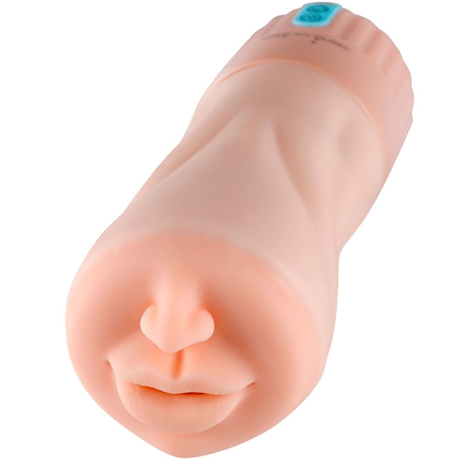 XISE - SUCTROKER V2.0 I ORALER MASTURBATOR MIT VIBRATION