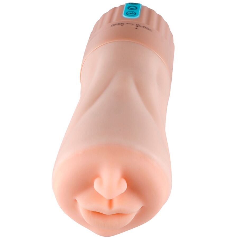 XISE - SUCTROKER V2.0 I ORALER MASTURBATOR MIT VIBRATION
