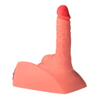 XISE - MICHAEL GODE RÉALISTE ET MASTURBATEUR ANUS AVEC POUSSÉE 15 CM