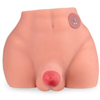 XISE - FREDERICO MASTURBATEUR GODE RÉALISTE POSITION FRONTALE AVEC POUSSÉE 15 CM