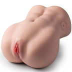 XISE - LYDIA VAGINALER FEMININER MASTURBATOR MIT VORSTOSS 25 CM